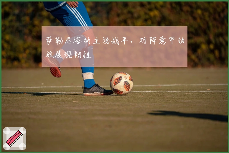 萨勒尼塔纳主场战平,对阵意甲劲旅展现韧性