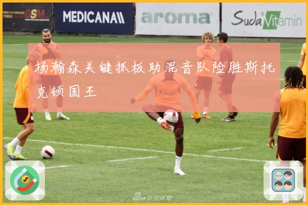 杨瀚森关键抓板助混音队险胜斯托克顿国王